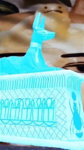 Little Zuma Thinks He's Anubis' Mini-Me! 😼 Shadow Cat Alert! 🚨