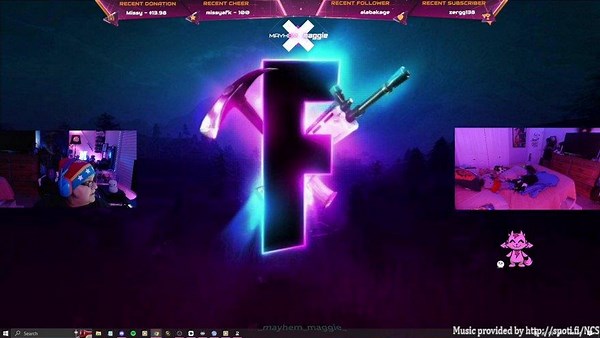 mayhem_maggie - Twitch