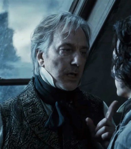 I love this music #alanrickmanedit #sweeneytodd #alanrickman #edit #judgeturpin