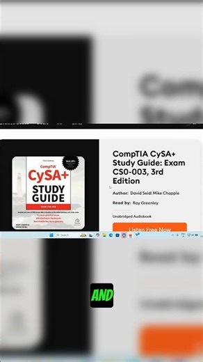 65 Years Old, ZERO IT Experience, Passed CySA+
