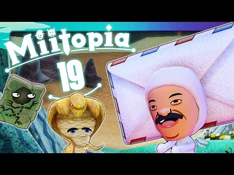 MIITOPIA 🗺️ #19: The Risitas Meme Legend in a Labyrinth
