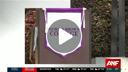 Morris Brown College receives $1.5 million in federal funding for hospitality program - NewsBreak