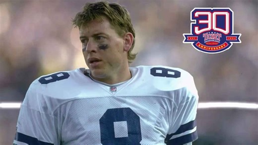 Cowboys' Troy Aikman drops truth bomb on the radio
