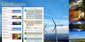 Imagine Landscape KS1 Resource Pack