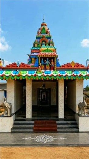 Ichangi shree anjaneya swami devastan