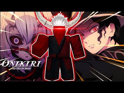 HOW TO BECOME A DEMON AND PROGRESS in Onikiri | ROBLOX Demon Slayer