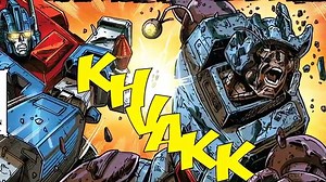THE DEATHS OF GALVATRON (The Pit #8) - Diamond Bolt