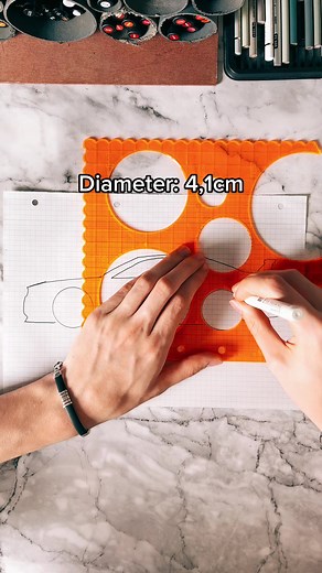 Drawing Tutorial: How to Draw a Nissan GTR | Car Sketch