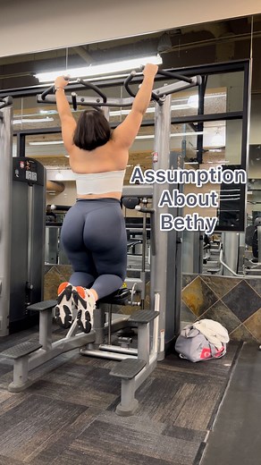 Bethy Red | I did this on tiktok! Let’s see what Insta assumes 🤍 | Instagram