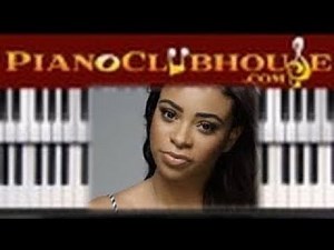 🎹 How to play "OH MARY DON'T YOU WEEP" by Koryn Hawthorne (easy piano tutorial lesson free)