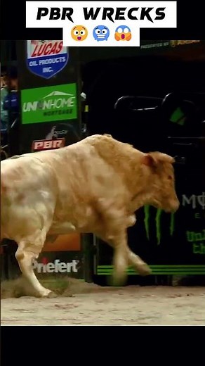 Worst Bull Riding Wrecks! 😱😱