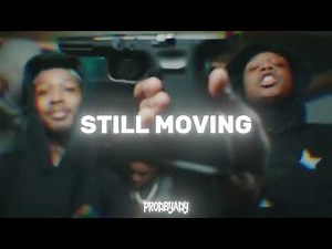 [FREE] Vonoff1700 x 9B Meechie type beat - "STILL MOVING"