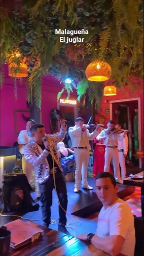 Malagueña salerosa #music #mariachi #medellin #live #eljuglar #colombia