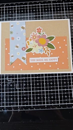 Kendra's Card Challenge 20, Card 12