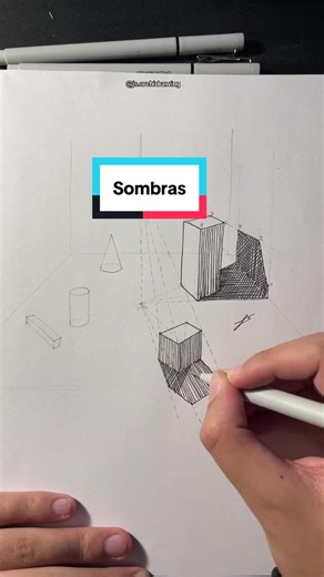 Tutorial de Dibujo: Aprender a Hacer Sombras