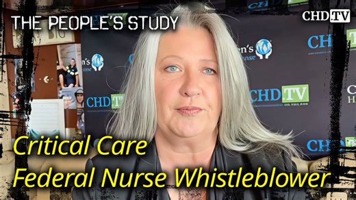 Critical Care Federal Nurse Whistleblower