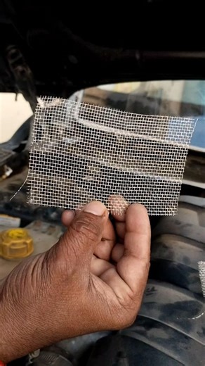 mouse problem easy solve and mouse not enter your car Steel net safety work #shortvideo🥰🥰👍