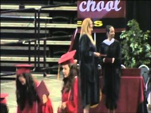 Hillsborough High School Class of 2014 Graduation