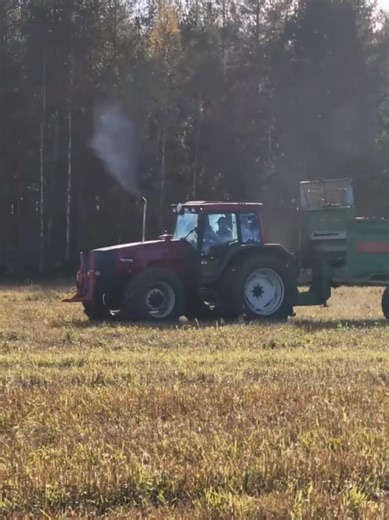 Exploring the Power of Valtra Tractors and Sisudiesel