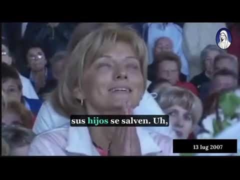Mirjana of Medjugorje: A Rare Video About The 10 Secrets!