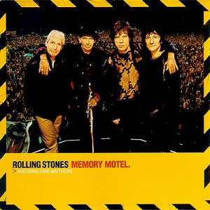 Rolling Stones Featuring Dave Matthews - Memory Motel