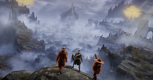 Chinese players discover Elden Ring hints hidden in beta test map