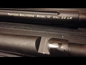 Ruger SR-22: Quick Quality Upgrades