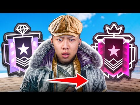 Copper to Champion - Episode 6 (Rainbow Six Siege)