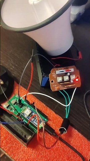 🚦 DIY Start Signal & Reaction Timer with Arduino! #ReactionTimer #StartSignal #sportstech