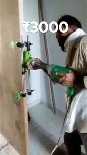 Now fitting locks in wooden doors will be easy, fast and with a professional finish 💯 #coronavirus