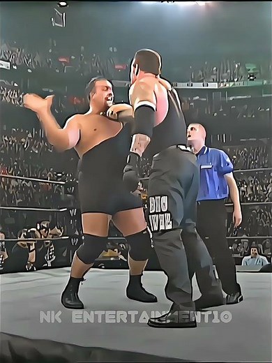 Undertaker vs. Big Show: No Way Out 2003
