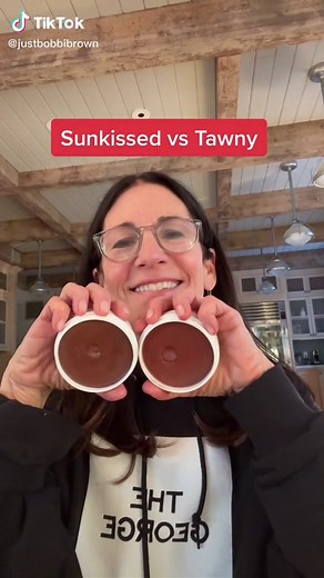 Jones Road Beauty Miracle Balm: Sunkissed vs Tawny Comparison