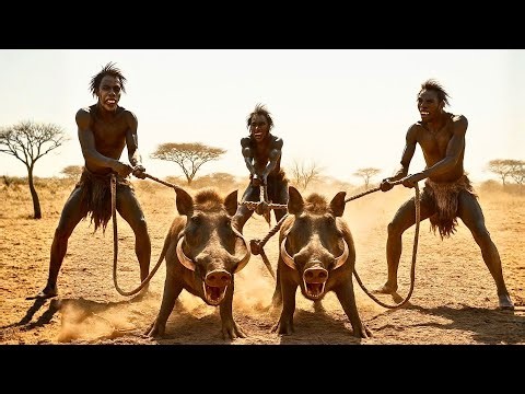 Life Million Years Ago | Crafting Deadly Traps to Survive the Age of Extreme Hunger