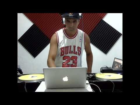 Dj Ledman Drumnbass Live Especial Vinil