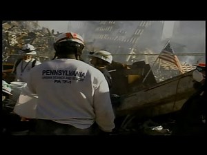 Pennsylvania Task Force 1 recalls effort to help after 9/11 attacks