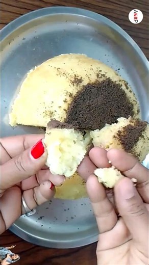 Eggless cake recipe without maida #cake #egglesscake #cakedesign #sujicake #anitakirasoipratapgarh