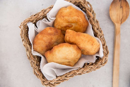Classic Fry Bread for Meals or Navajo Tacos