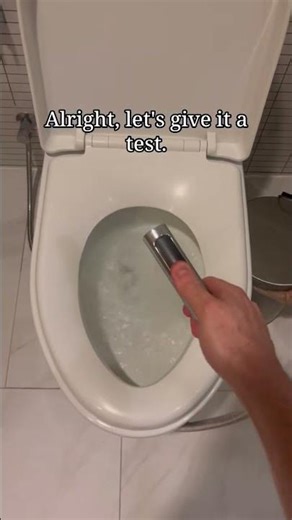 Bathroom Rating Episode 4: Bangkok Apartment