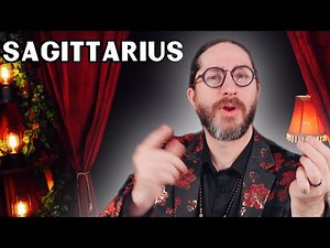 SAGITTARIUS - "IT'S FINALLY HERE! THE JACKPOT YOU'VE BEEN WAITING FOR!" tarot reading asmr