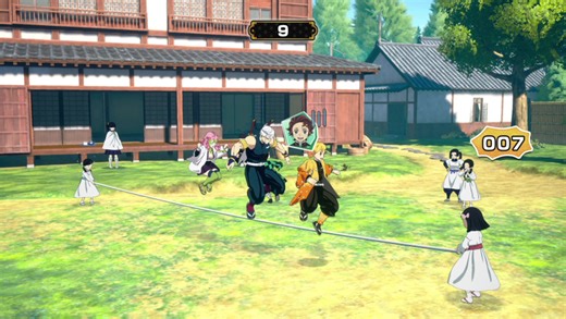 Demon Slayer -Kimetsu no Yaiba- Sweep the Board! Brings Anime-Based Board Game Shenanigans to Xbox This July | XboxAchievements.com