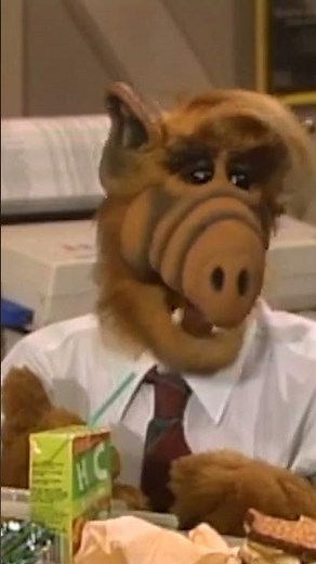 I think ALF stands for Always Losing Finances 💸 #stockmarket #money
