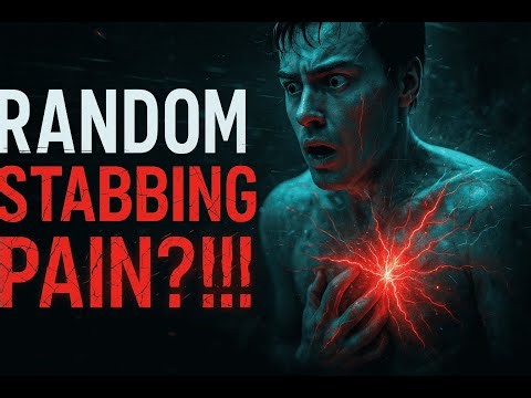 ⚡🧠 The Human Body Glitch: Random Pain Out of Nowhere 😳💥