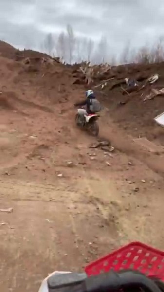 @legarsdemotocross #fypシ #hondahub #fyp #dirkbike #hondahub😈