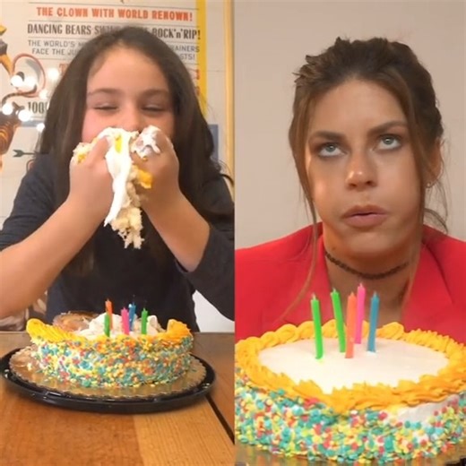 KIDS vs. ADULTS | Hannah Stocking