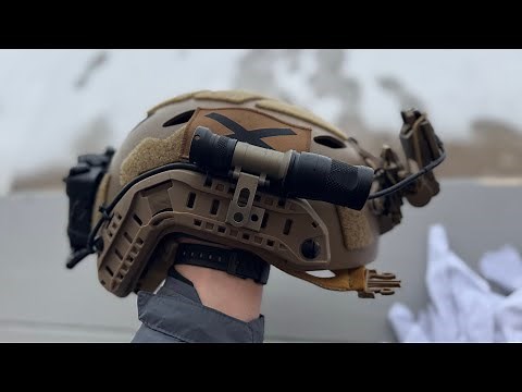 Opscore Fast SF Bump - Helmet Update : Build 2025