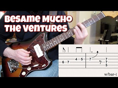 Besame Mucho [The Ventures]