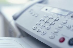 How to Fax Via a Landline