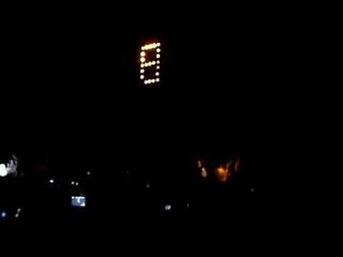 New Year Countdown 2008