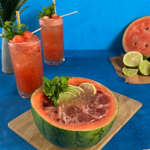 Watermelon Lemonade