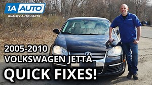 Dont Get Overcharged For These Quick Fixes 2005-10 Volkswagen Jetta